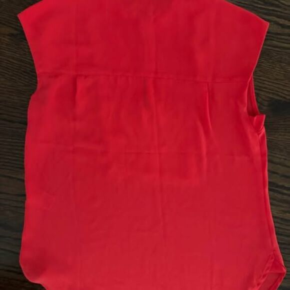 Jcrew sleeveless blouse - size XS - Picture 3 of 4